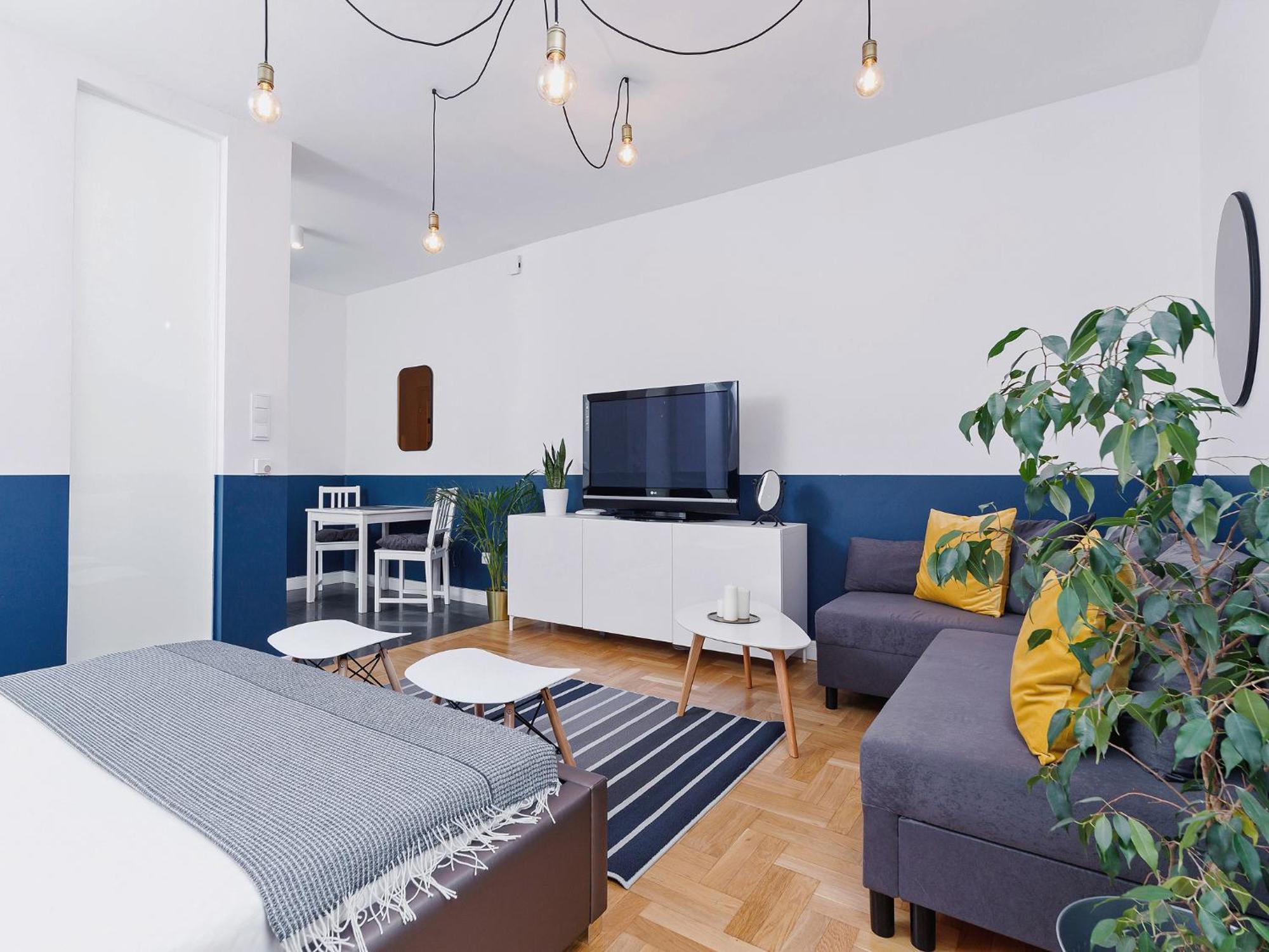 Kazimierz- Warszauera 3 Street Apartment Krakow Bagian luar foto